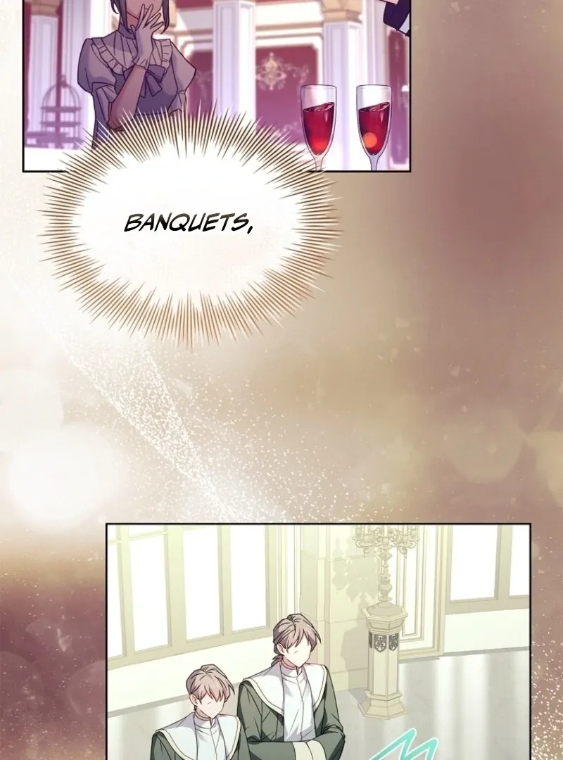 The Lady Wants to Rest Chapter 172 page 21
