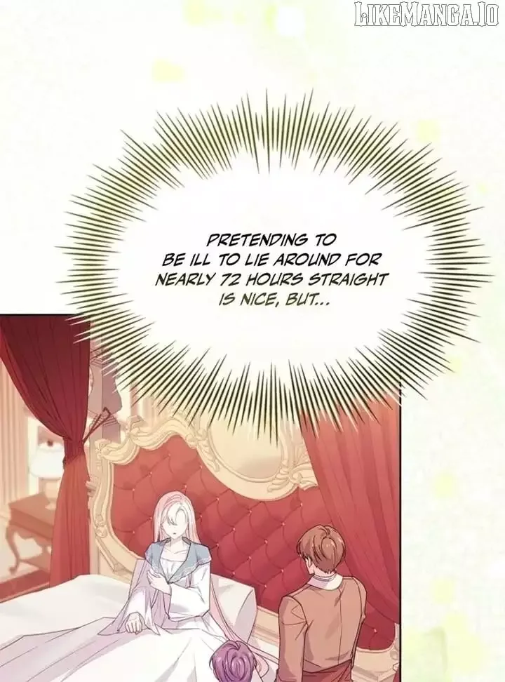The Lady Wants to Rest Chapter 173 page 9