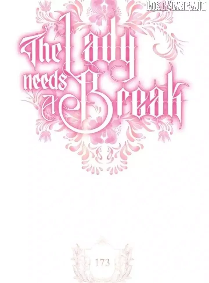 The Lady Wants to Rest Chapter 173 page 3