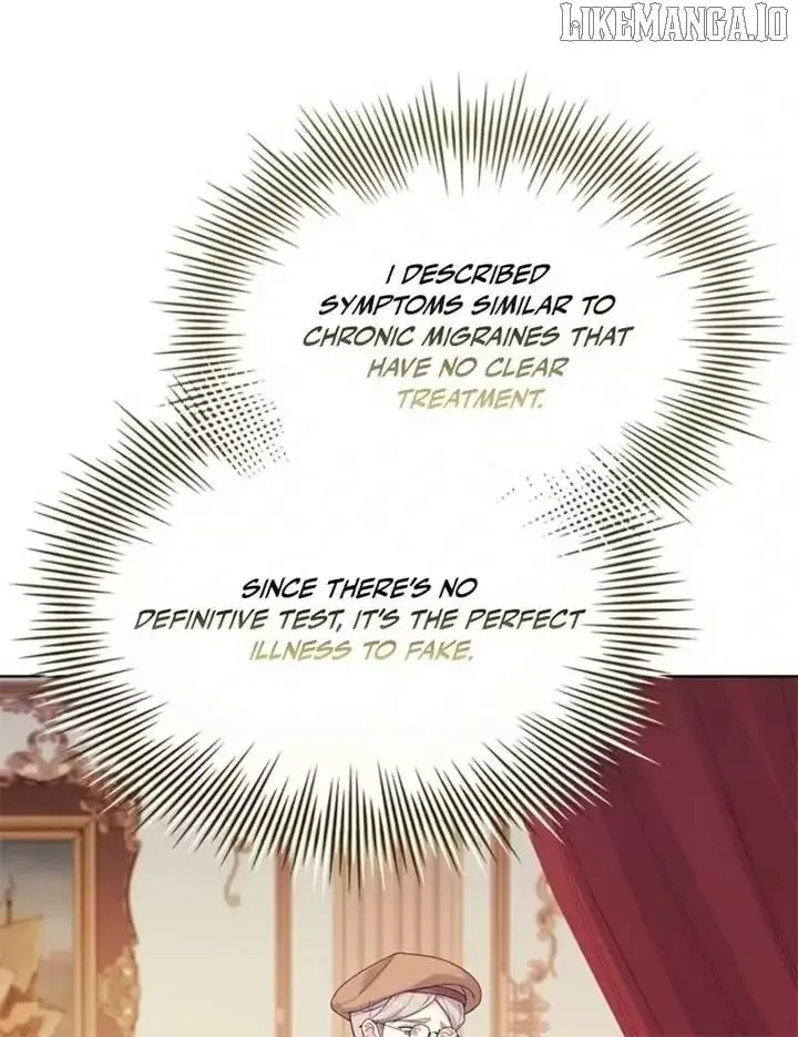 The Lady Wants to Rest Chapter 173 page 21