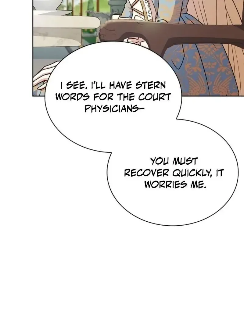 The Lady Wants to Rest Chapter 176 page 84