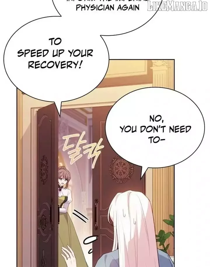 The Lady Wants to Rest Chapter 173 page 107