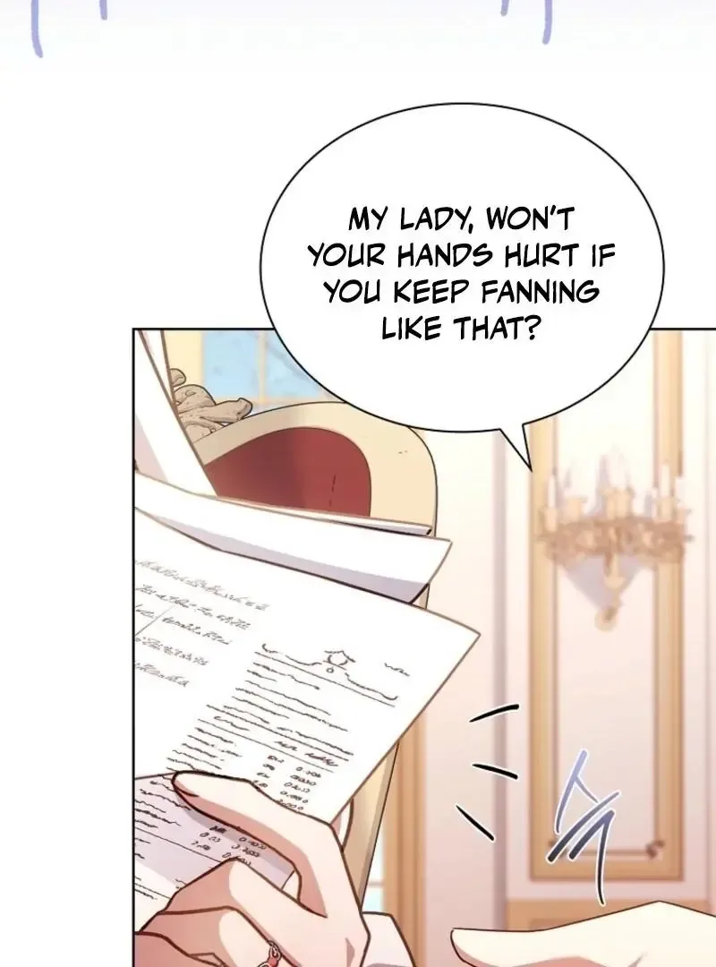 The Lady Wants to Rest Chapter 181 page 7