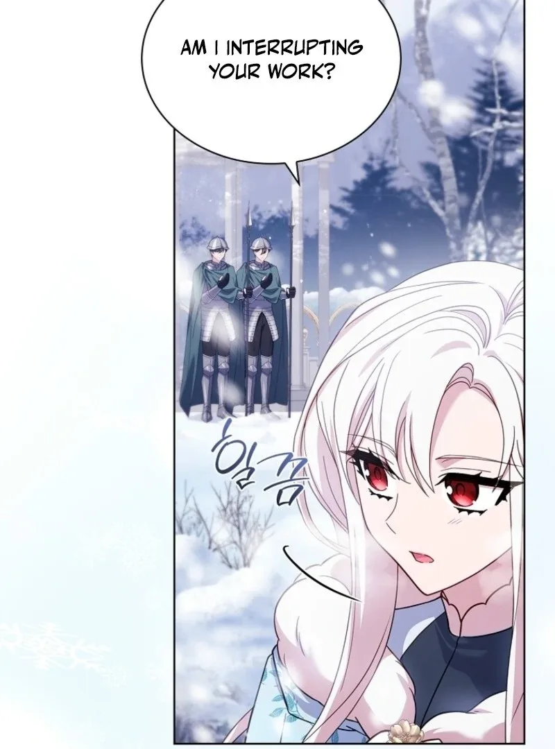 The Lady Wants to Rest Chapter 182 page 19