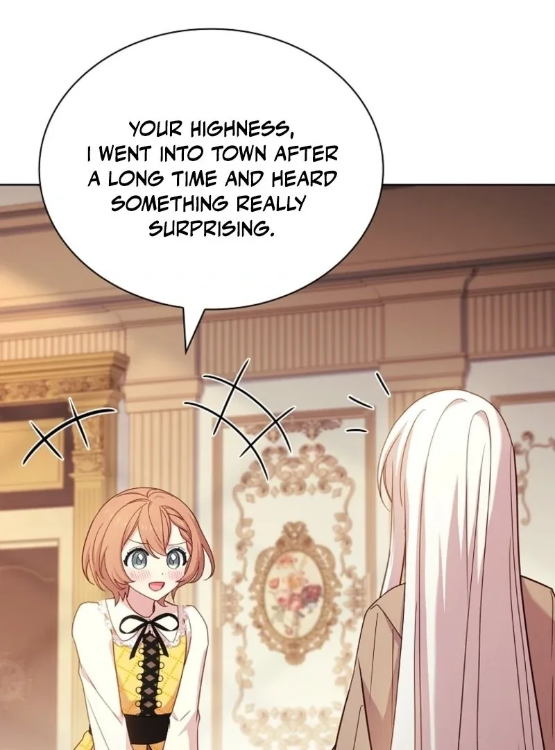 The Lady Wants to Rest Chapter 175 page 140