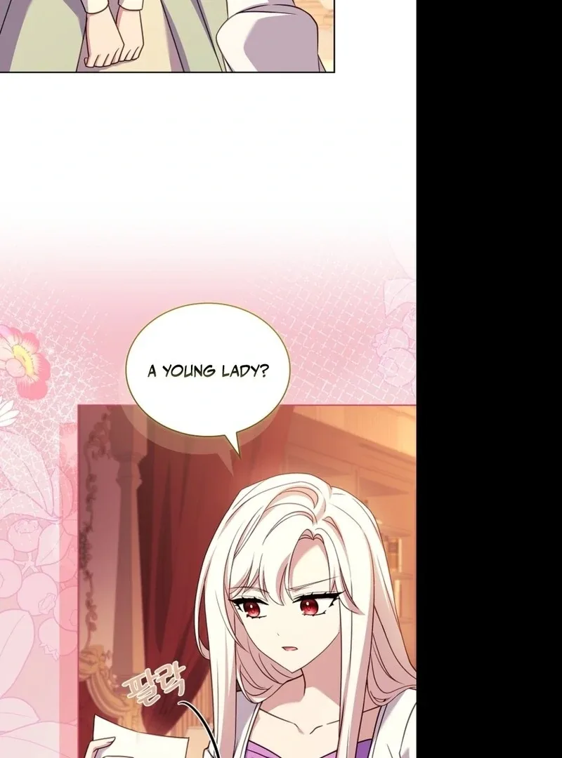 The Lady Wants to Rest Chapter 186 page 8