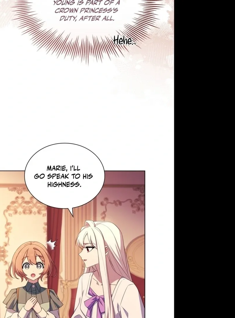 The Lady Wants to Rest Chapter 186 page 32