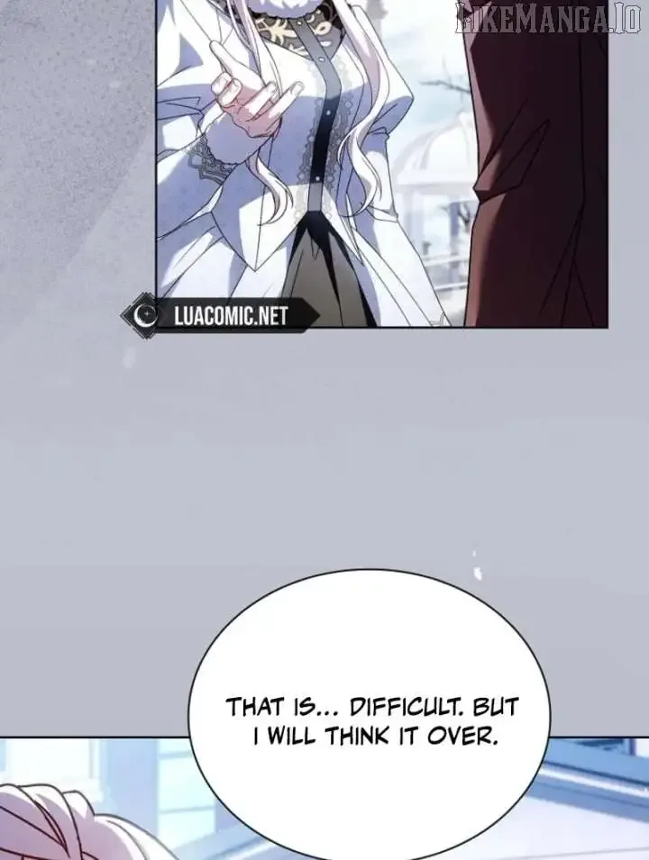 The Lady Wants to Rest Chapter 179 page 119