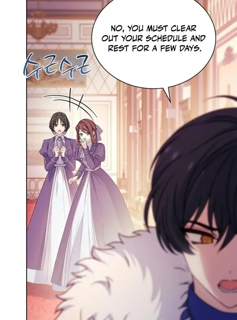 The Lady Wants to Rest Chapter 185 page 75