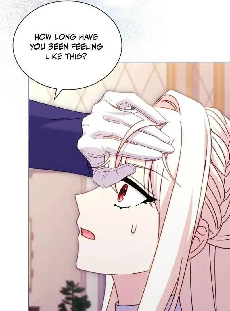 The Lady Wants to Rest Chapter 185 page 69