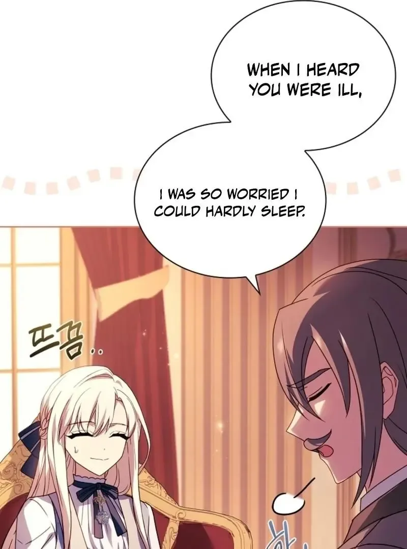 The Lady Wants to Rest Chapter 185 page 94