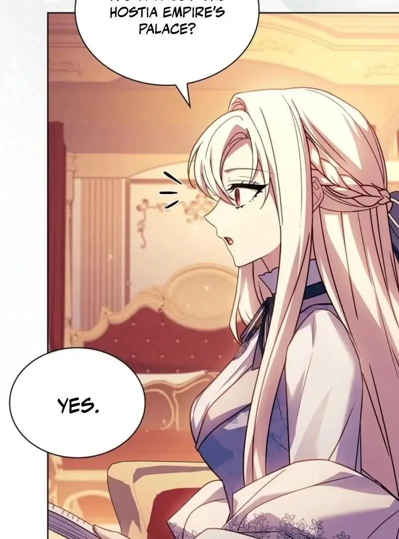 The Lady Wants to Rest Chapter 185 page 110