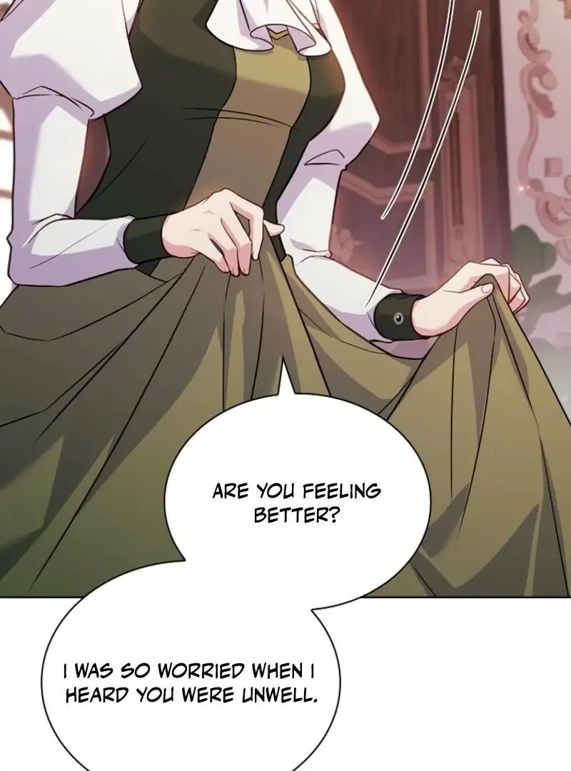The Lady Wants to Rest Chapter 185 page 118