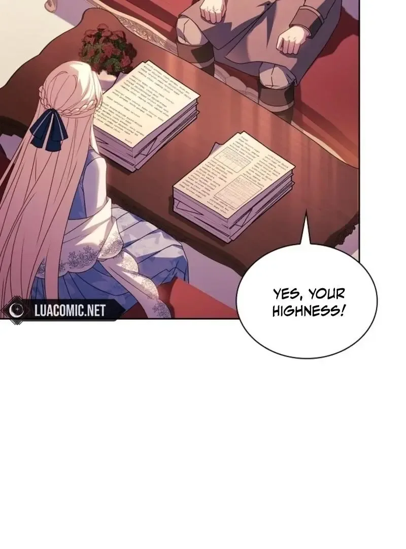 The Lady Wants to Rest Chapter 185 page 114
