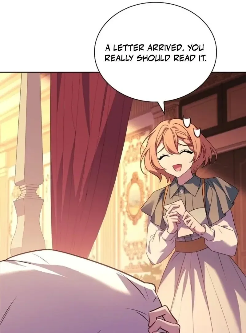 The Lady Wants to Rest Chapter 185 page 144