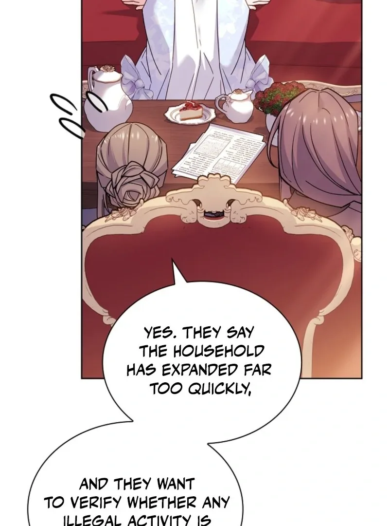 The Lady Wants to Rest Chapter 191 page 32
