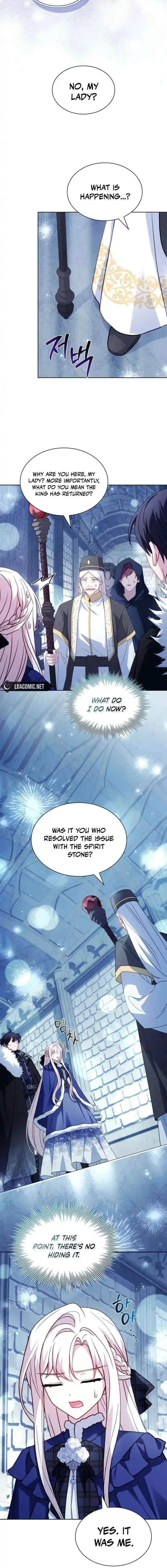 The Lady Wants to Rest Chapter 207 page 7