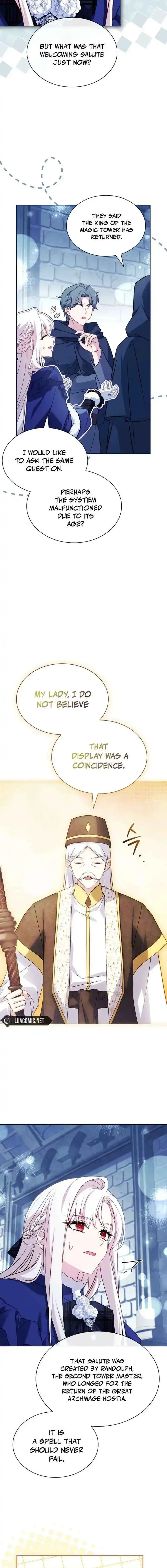 The Lady Wants to Rest Chapter 207 page 10