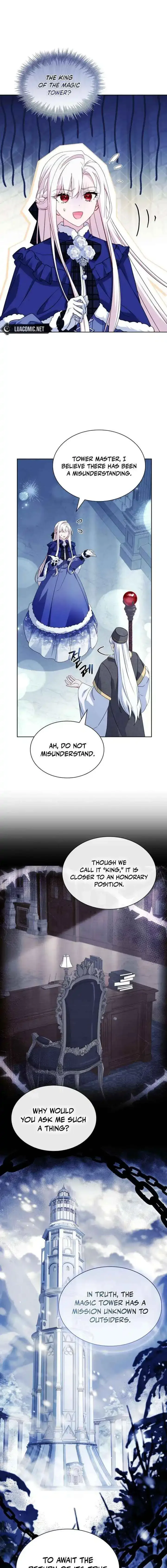 The Lady Wants to Rest Chapter 207 page 12