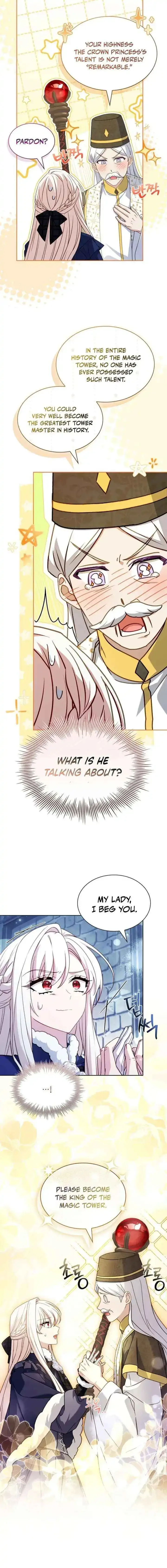 The Lady Wants to Rest Chapter 207 page 11