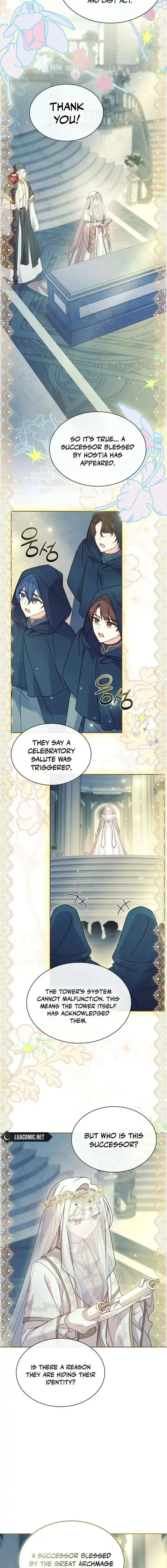 The Lady Wants to Rest Chapter 207 page 18