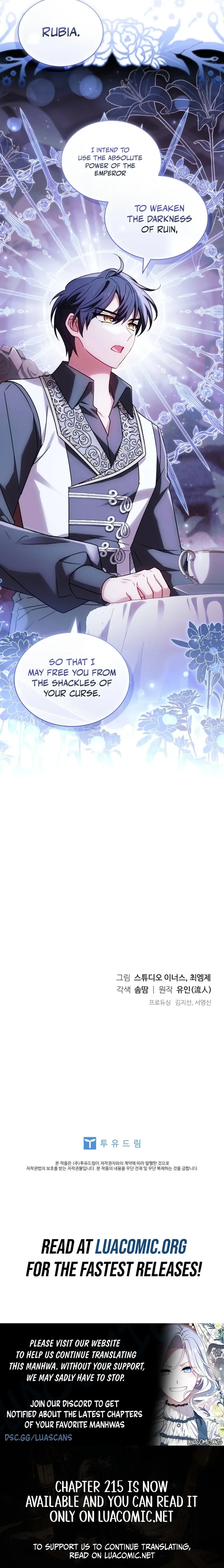 The Lady Wants to Rest Chapter 213 page 15