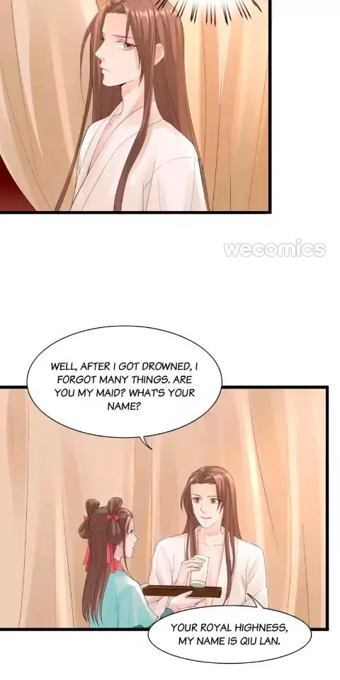 Phoenix of The Nine Heavens Chapter 4 page 2