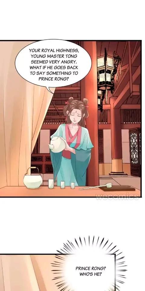 Phoenix of The Nine Heavens Chapter 4 page 1