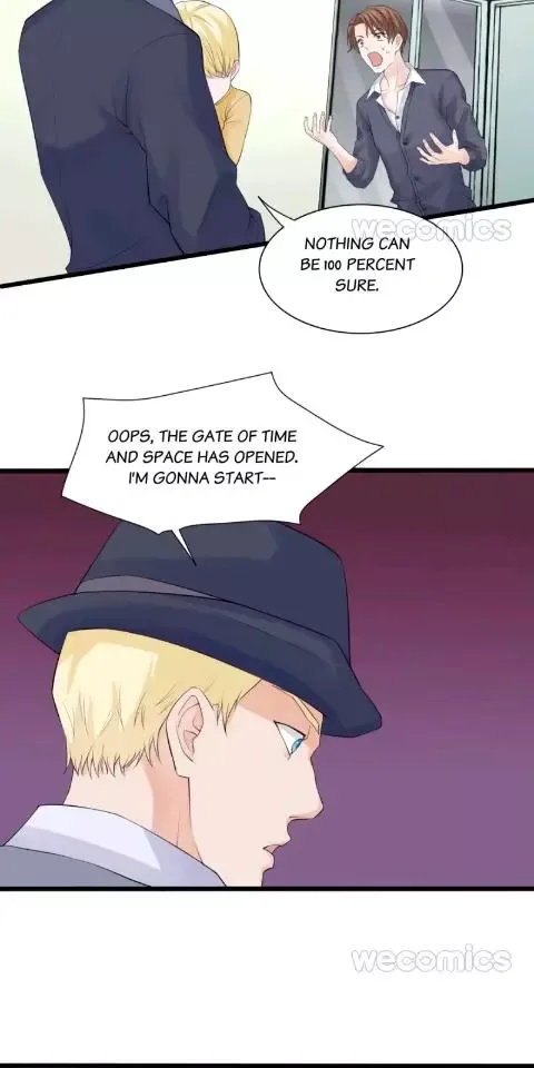 Phoenix of The Nine Heavens Chapter 1 page 22