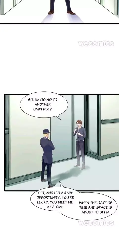 Phoenix of The Nine Heavens Chapter 1 page 15