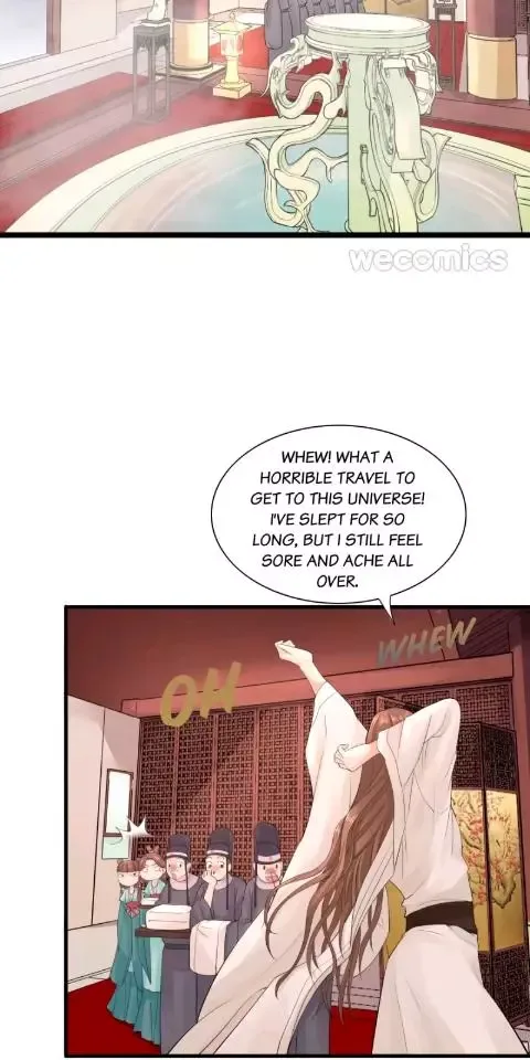 Phoenix of The Nine Heavens Chapter 4 page 13