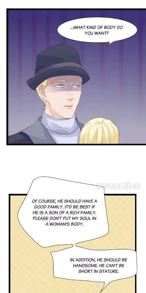 Phoenix of The Nine Heavens Chapter 1 page 20