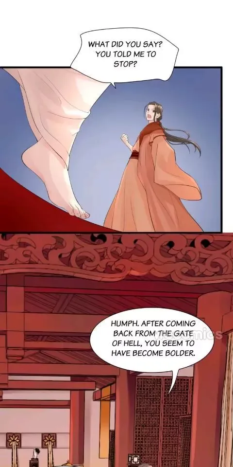 Phoenix of The Nine Heavens Chapter 3 page 1