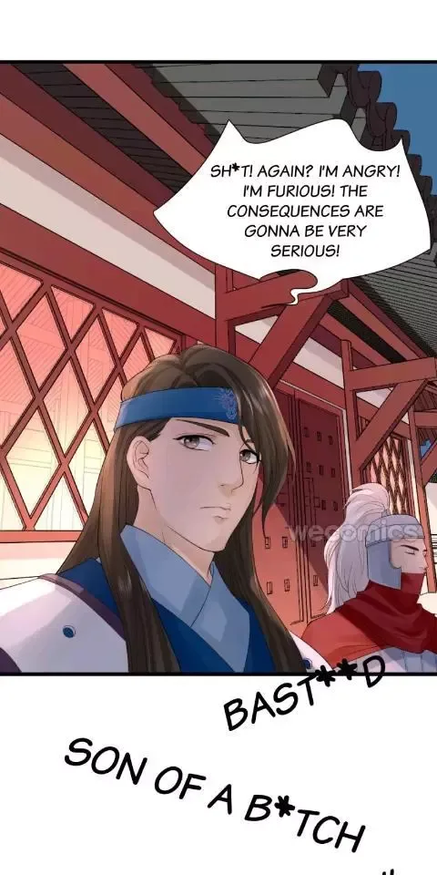 Phoenix of The Nine Heavens Chapter 5 page 16