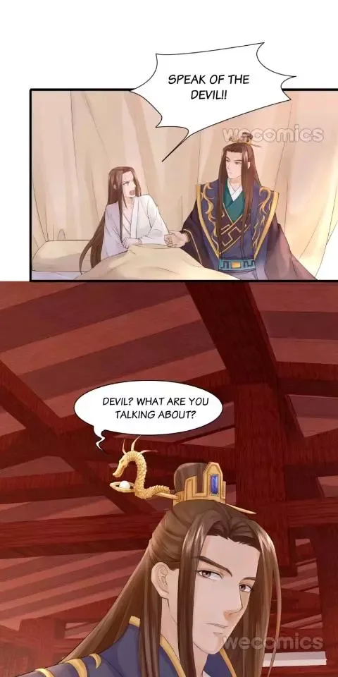 Phoenix of The Nine Heavens Chapter 8 page 4