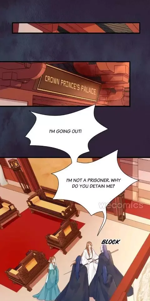 Phoenix of The Nine Heavens Chapter 10 page 1