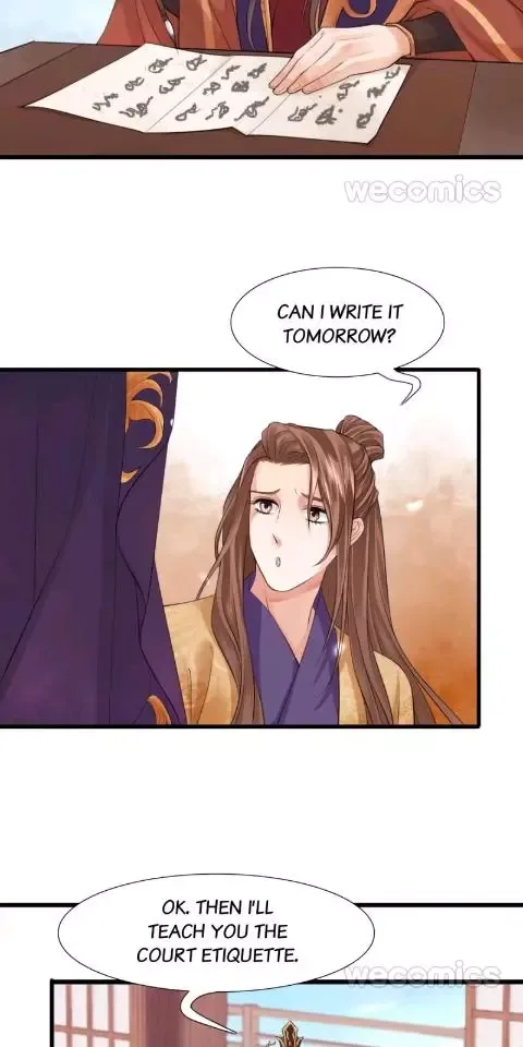 Phoenix of The Nine Heavens Chapter 15 page 6