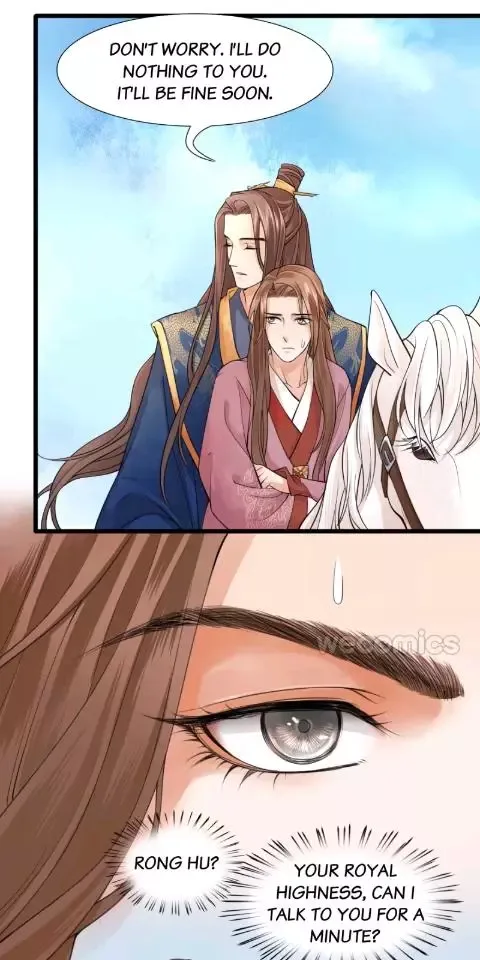 Phoenix of The Nine Heavens Chapter 17 page 9