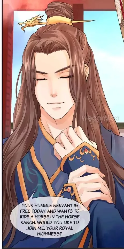 Phoenix of The Nine Heavens Chapter 16 page 6