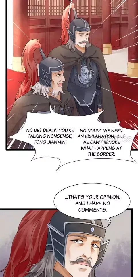 Phoenix of The Nine Heavens Chapter 19 page 7