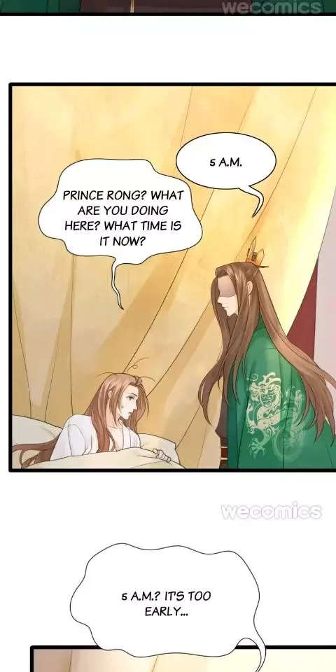 Phoenix of The Nine Heavens Chapter 21 page 4
