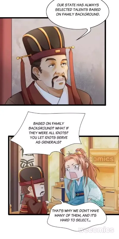 Phoenix of The Nine Heavens Chapter 22 page 3