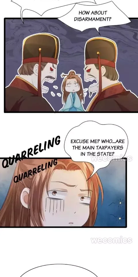 Phoenix of The Nine Heavens Chapter 21 page 10