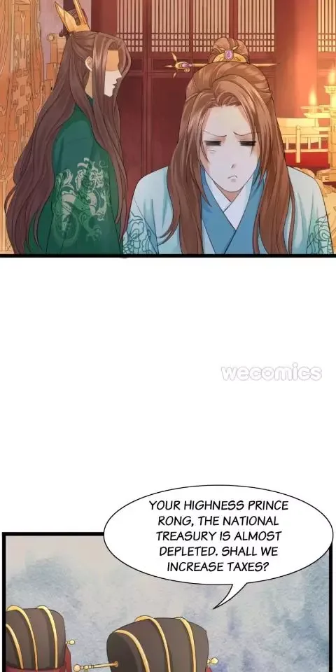 Phoenix of The Nine Heavens Chapter 21 page 8