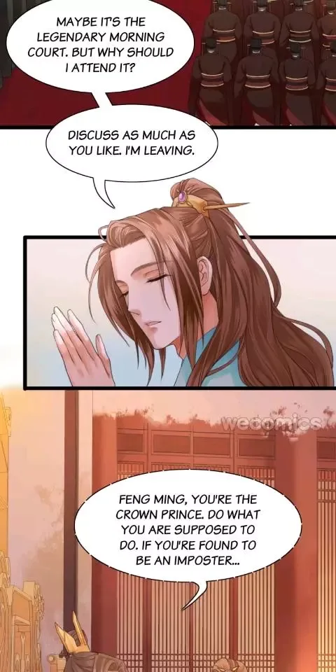 Phoenix of The Nine Heavens Chapter 21 page 7