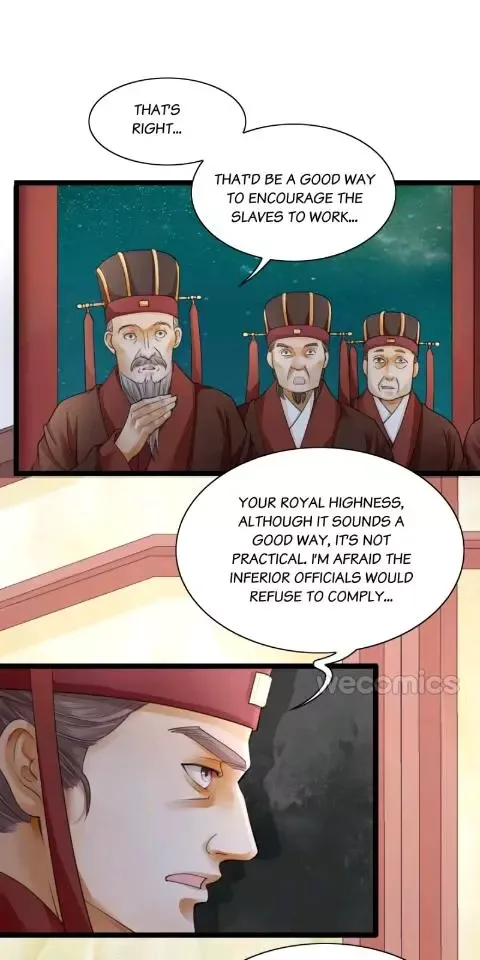 Phoenix of The Nine Heavens Chapter 22 page 1