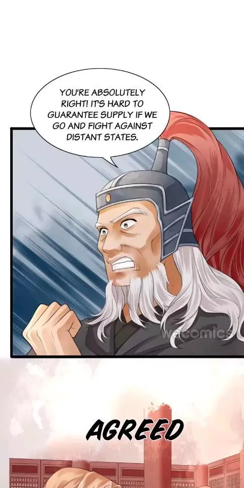 Phoenix of The Nine Heavens Chapter 20 page 1