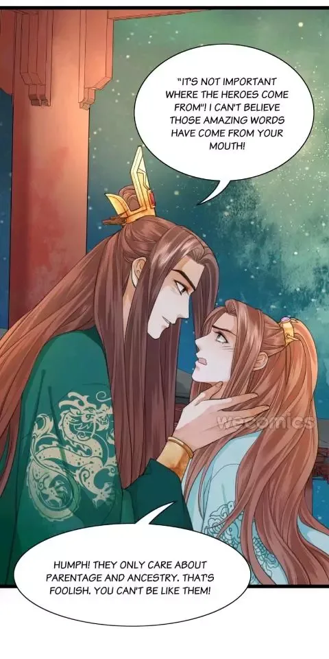 Phoenix of The Nine Heavens Chapter 22 page 12