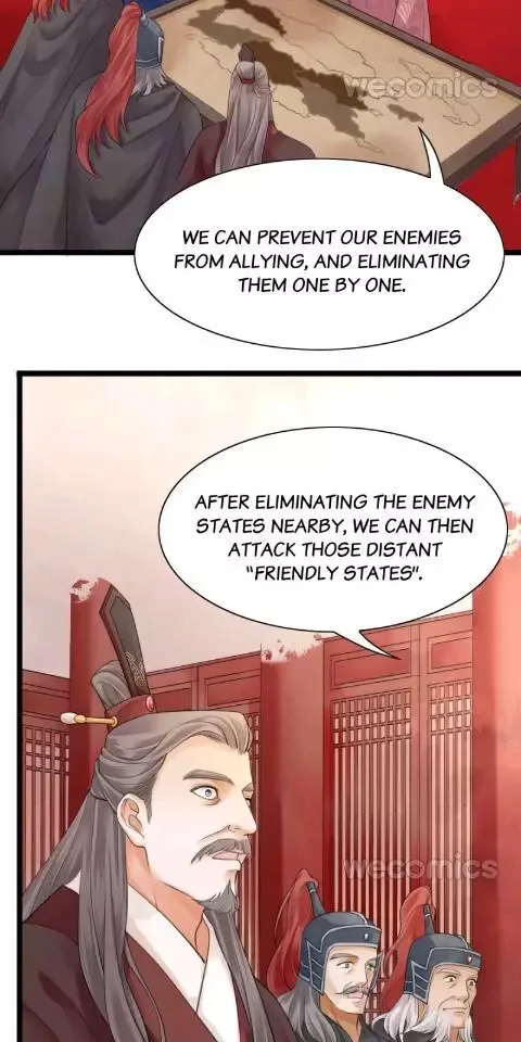Phoenix of The Nine Heavens Chapter 20 page 8