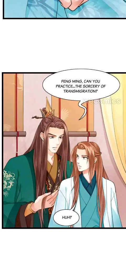 Phoenix of The Nine Heavens Chapter 25 page 8